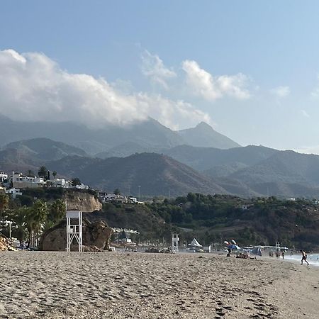 Nerja With View Daire Dış mekan fotoğraf