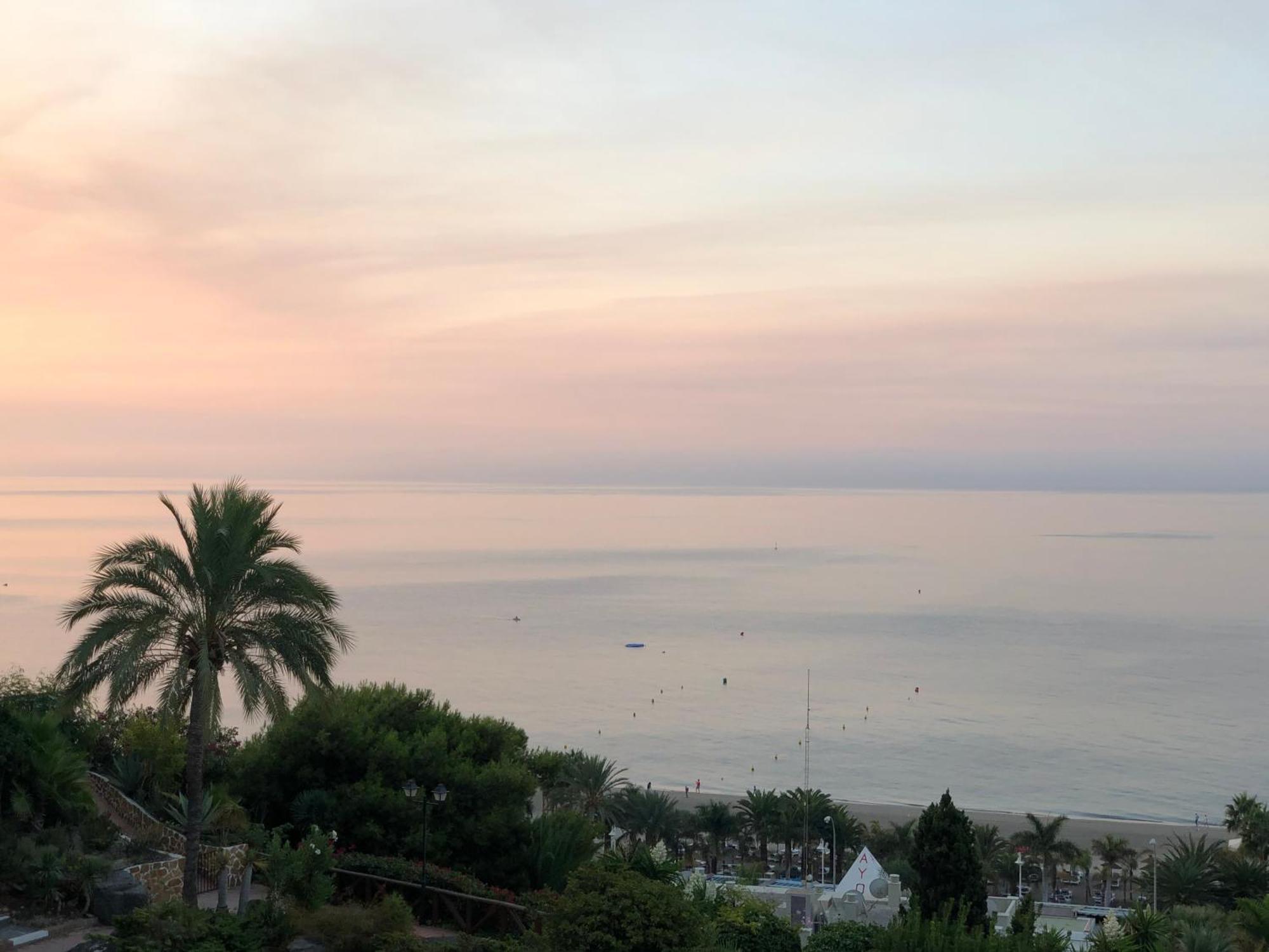 Nerja With View Daire Dış mekan fotoğraf