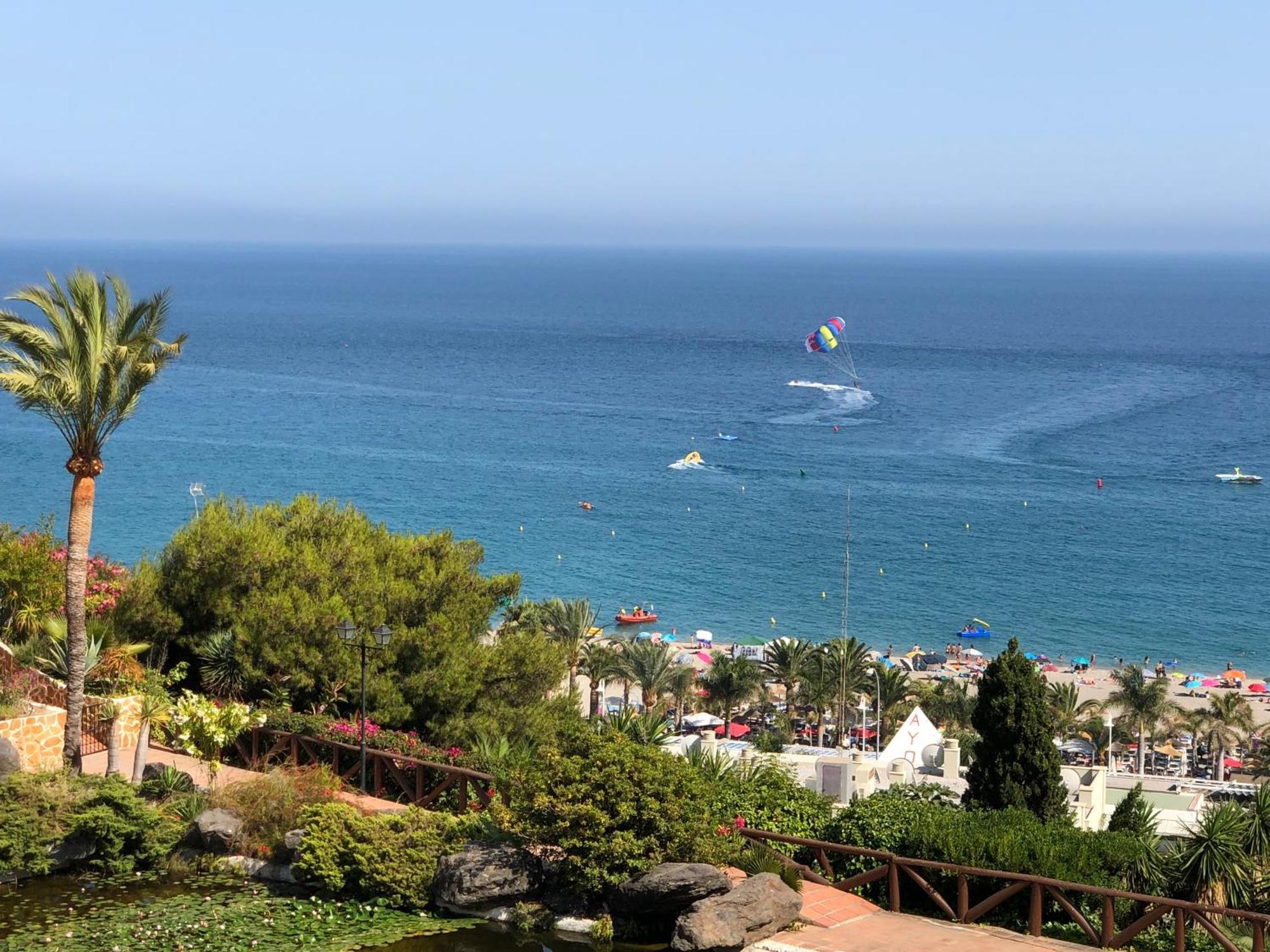 Nerja With View Daire Dış mekan fotoğraf