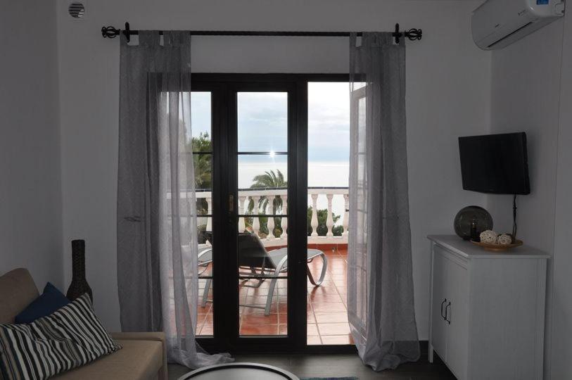 Nerja With View Daire Dış mekan fotoğraf